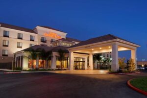 Hilton Garden Inn Host Hotel for 2024 INBF WNBF Natural Muscle Mayhem