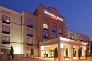 SpringHill Suites by Marriott Tarrytown 2024 INBF Hercules Host Hotel lg