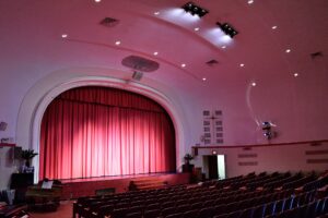 Stepinac High School Performing Arts INBF WNBF Hercules Venue 2024