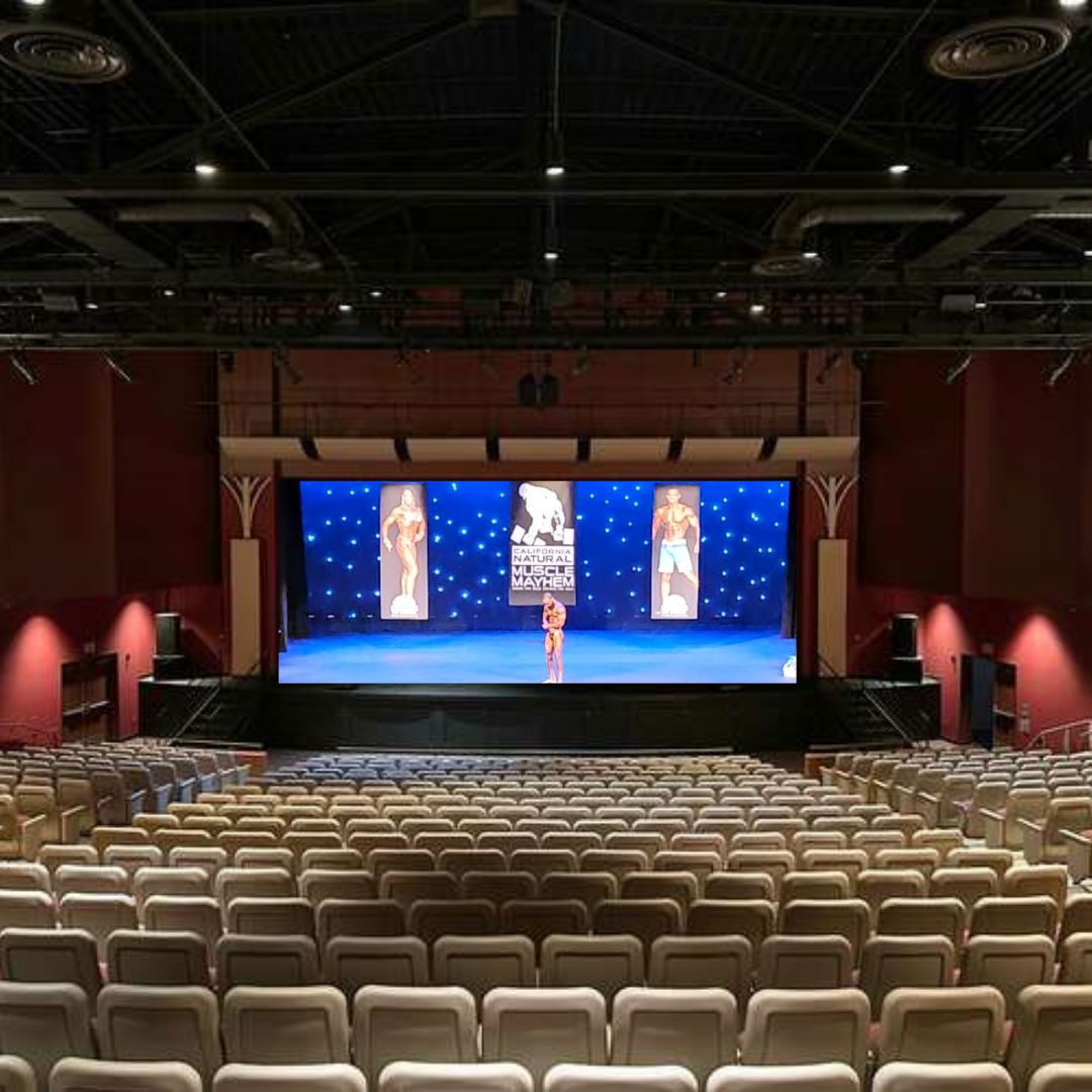 Sheldon HS PAC California Natural Muscle Mayhem Home Sheldon HS PAC California Natural Muscle Mayhem Home