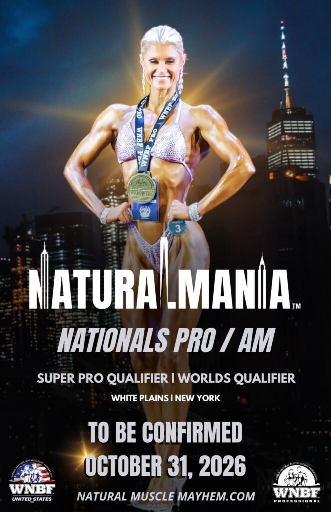 2026 WNBF Naturalmania Pro Am Save The Date (1)